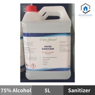 CARE GUARD 5L 75% Alcohol Hand Sanitizer