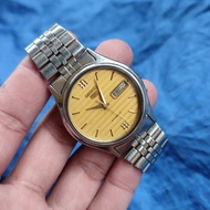 Jam Tangan Seiko 5 Jadul Vintage 