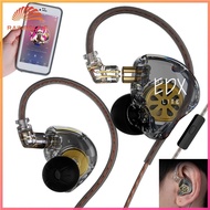 Wired Stage Live Headphones Convenient IEM Earphones Music Sports Gaming Headset