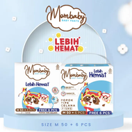 Mombaby Pants HEMAT M50+6