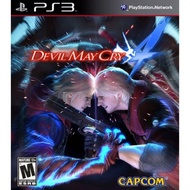 Devil May Cry DMC 4 Ps3 ( Used)