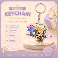 Alliance Keychain - Wukong - ARENA OF VALOR