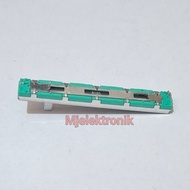 A103 7.5cm sliding potentiometer 10k legs 2-1 Mono sliding potentiometer