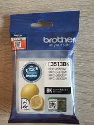 Brother 打印機黑色墨水