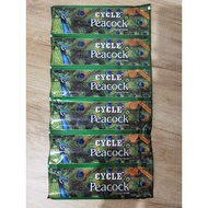 6-pack Peacock Cycle Incense Per pack