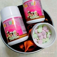 Vitamin IQ BOOSTER MINDA SOLEH