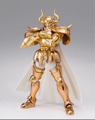 黃金聖鬥士EX金牛座亞爾迪巴 原色版OCE