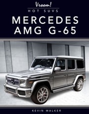 Mercedes AMG G-65 Kevin Walker