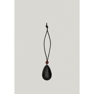 Atelier de LUMEN REFLET DOME CHARM soft black