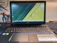 清倉【acer】宏碁 E5-576G 紅(i5-8250U/4G/120SSD+1TB/MX130/w10/15吋)