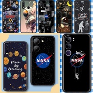 for VIVO Y03 Y30T Y18 Y18S Y18E T3 Y37M Y19S Y28 V40 PRO Z9 lite nasa Phone case protective cover