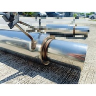 HKS hi power ekzos exhaust muffler japan