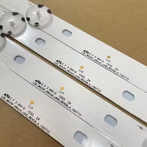 49 inch LED TV backlight LG 49UH651V 49UH610A 49UH6100 49LF5100 49UH6030 49UF640V 49UF6407 49UF640 4