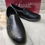 WOMEN'S BLACK SHOES WITH PICTURES 37-42 EUR