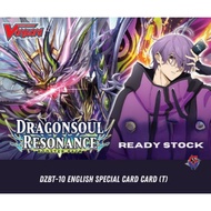 DZBT-10 SINGLE CARD ENGLISH (T)