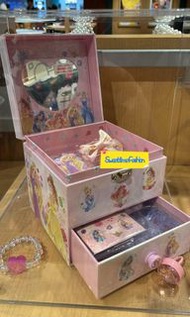 日本直送兒童迪士尼公主化妝品