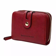 isvanna [GROSIR DOMPET] BULAN - DOMPET LIPAT WANITA / DOMPET KOREAN / DOMPET LIPAT MINI WANITA TERBA