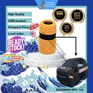 🔱POSEIDON🔱 BOSSMAN BPC-123 💦OEM 1/2’’ HOSE ADAPTOR QUICK HIGH PRESSURE WASHER WATER JET CONNECTOR SPARE PARTS