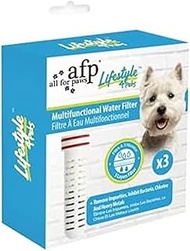 ALL FOR PAWS Lifestyle Replacement Water Softener Filter 0.23kg