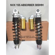 YAMAHA NVX-155 ABSORBER 305MM