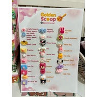 PREMIUM GOLDEN lucky Scoop