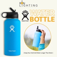 Hydro Flask Water Bottle 32oz Thermos Bottle Outdoor Bottle Christmas Birthday Gift Thermal Bottle B
