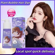 Hair dye bubble hair dye dye hair shampoo hair dye colour bubble hair dye shampoo organic hair dye P