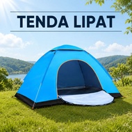 TENDA Easy to Install Folding Outdoor Tent