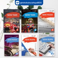 ARTS: MUSIC ARTS, RUPA ARTS, DANCE ARTS, TEACHING ARTS, CLASS 7 8 VII VIII 1 2 SMP, INDEPENDENT CURR