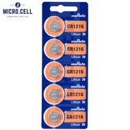 Murata CR1216 Lithium Coin 3V Battery