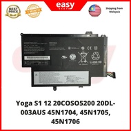 Lenovo 45N1704 45N1705 45N1706 45N1707 Yoga S112 20COSO5200 20DL-003AUS Laptop Battery Replacement B
