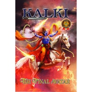 Kalki - The Final Avatar (Book/English)
