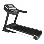 Treadmill, Paparan Lcd Motor 3.5hp, Treadmill Bermotor Boleh Dilipat, Peralatan Kecergasan Untuk Rum