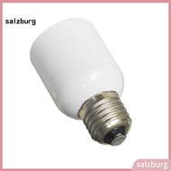 <salzburg>  E27 to G24 LED Light Screw Bulb Socket Base Lamp Cap Holder Adapter Converter