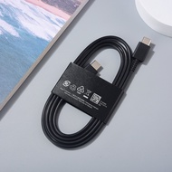 Samsung 25W 45W USB C To Type C Cable For Galaxy S25 S24 Ultra Z Fold Flip 7 6 5 4 3 2 Tab S8 S9 S10