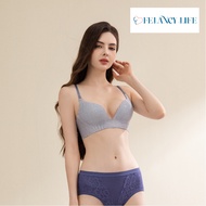 Felancy Wireless Classic / Lace Bra (70B/ 70C)