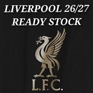 Liverpool Jersey Home Kit Away Kit 3RD Kit Liverpool Jersi Bola Sepak