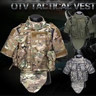 Outdoors Airsoft Paintball Molle Plate Carrier tactical vest Combat Sports Armor Camping Hiking Vest