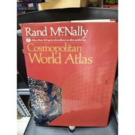Cosmopolitan World Atlas