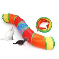 Pet Toys Dog Cat Toys Toy Pet Tunnel Rabbit Cat Tunnel Collapsible Practical Funny Toy Indoor Toy
