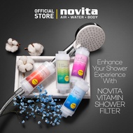 novita Vitamin Shower Filter