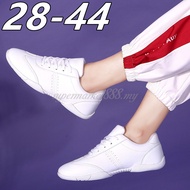 Competitive Aerobics Shoes White Fitness Shoes Sports Cheerleading Shoes Female Training Race Shoes 