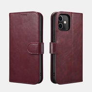 HP Samsung A73 5G / Case Samsung A73 5G / Leather Wallet Case Leather Cell Phone Wallet