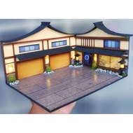 Miniscale Diecast Diorama J6 model64 1/64 Diecast 1/64 Figure