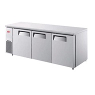 [FNBSTORES] 6FT - 3 DOOR COUNTER CHILLER / FREEZER - CN-3DCC.6E