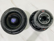 ลำโพงซับ 8นิ้ว DM รุ่น DM-800B ดอกซับ 8นิ้ว โครงหล่อ แม่เหล็ก2ชั้น เบสแรงสะใจ(จำนวน 1 ดอก)