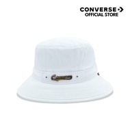 CONVERSE HAT INDISSOLUBLE BUCKET WHITE-1251324SU_S2WTXX-UNISEX (11-C1774WW)