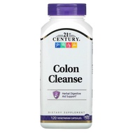 Colon Cleanse, 120 Vegetarian Capsules