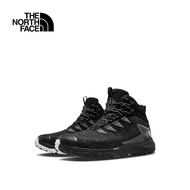 The North Face Men's Ultra Fastpack III Mid Futurelight Hiking Shoes (Woven) TNF Black/TNF White
