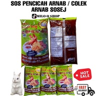 Pencicah Arnab Ori Thai / Sos arnab